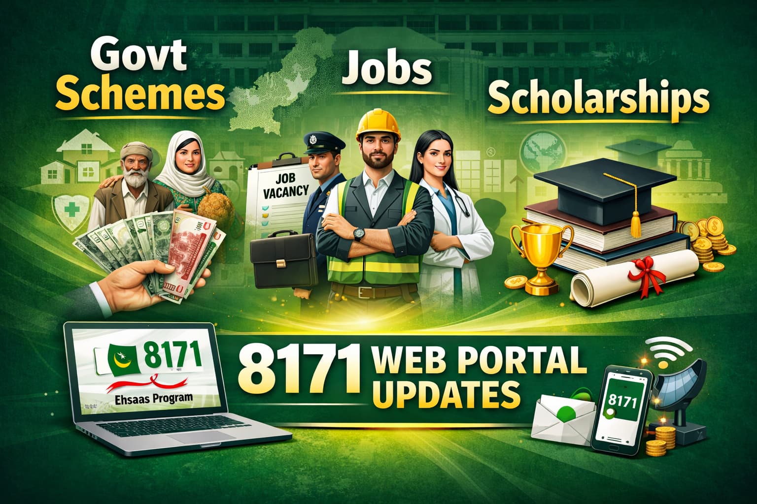 Webportalpk 8171 Updates